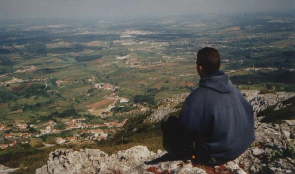 Meditation at Serra De Montejunto 